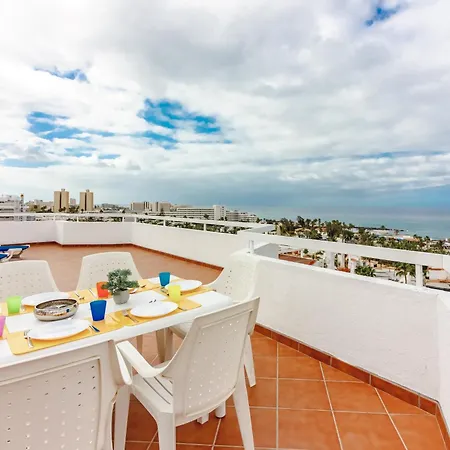 Costa Adeje Amazing Ocean View Bigterrace * Playa Fanabe