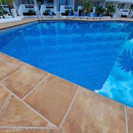 شقة Costa Adeje Amazing Ocean View Bigterrace *