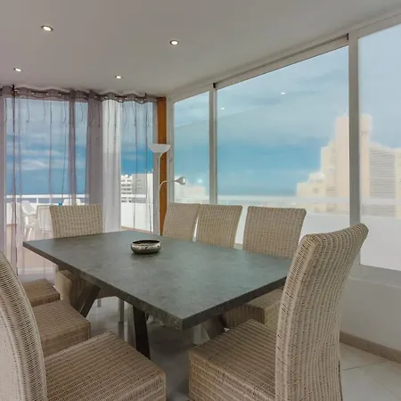 Costa Adeje Amazing Ocean View Bigterrace شقة