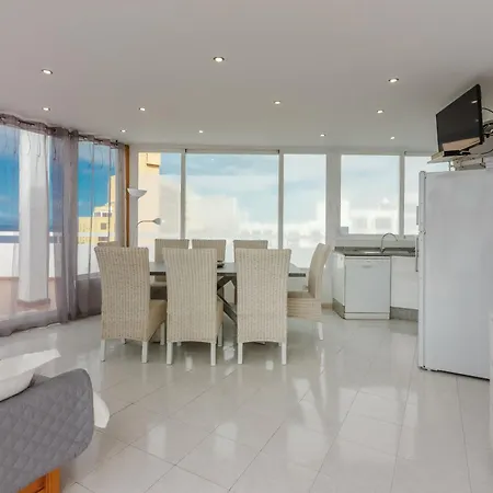 Appartement Costa Adeje Amazing Ocean View Bigterrace Playa Feñabe