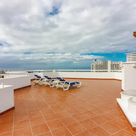 Costa Adeje Amazing Ocean View Bigterrace Appartement