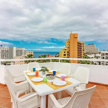 شقة Costa Adeje Amazing Ocean View Bigterrace Playa Feñabe