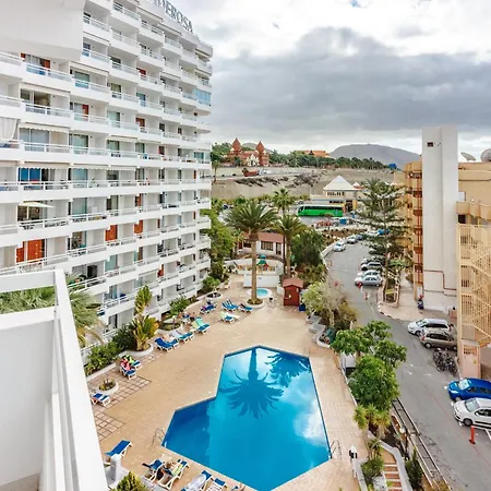 Costa Adeje Amazing Ocean View Bigterrace Appartement *