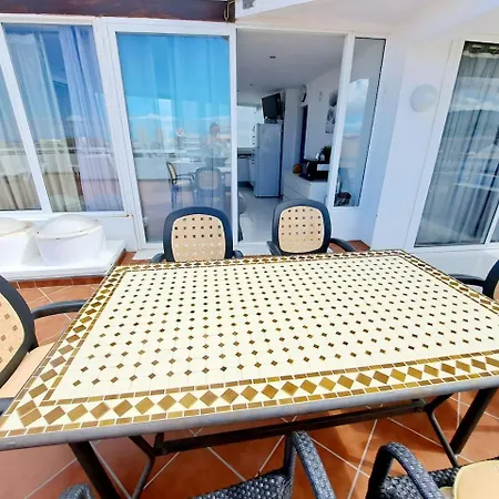 Appartamento Costa Adeje Amazing Ocean View Bigterrace *