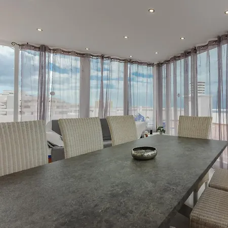 Appartamento Costa Adeje Amazing Ocean View Bigterrace