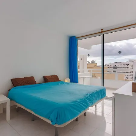 公寓 Costa Adeje Amazing Ocean View Bigterrace *