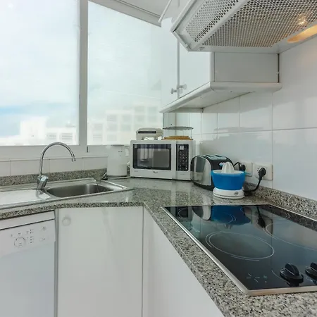 Costa Adeje Amazing Ocean View Bigterrace 公寓