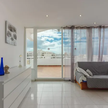 Costa Adeje Amazing Ocean View Bigterrace 公寓