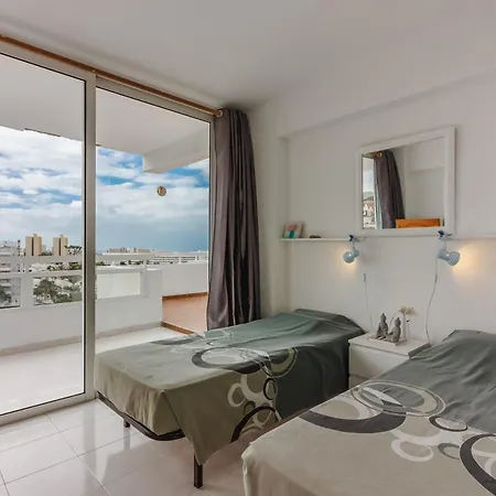 Costa Adeje Amazing Ocean View Bigterrace 公寓