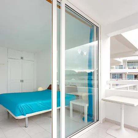 公寓 Costa Adeje Amazing Ocean View Bigterrace